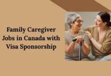 Family Caregiver Jobs in Canada with Visa Sponsorship