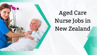 Aged Care Nurse Jobs in New Zealand