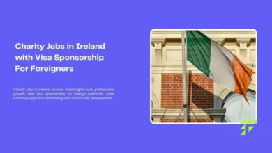 Charity Jobs in Ireland