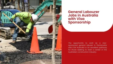 General Labourer Jobs in Australia