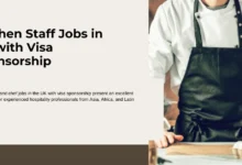 Kitchen Staff Jobs in UK