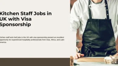 Kitchen Staff Jobs in UK