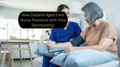 New Zealand Aged Care Nurse Positions with Visa Sponsorship