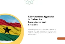 Recruitment Agencies in Gahna