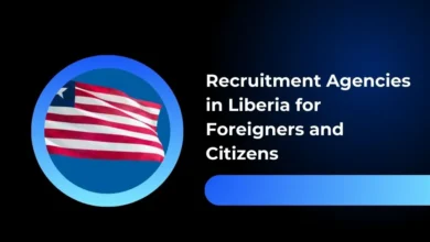 Recruitment Agencies in Liberia