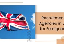Recruitment Agencies in UK for Foreigners