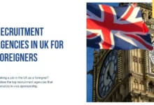 Recruitment Agencies in UK