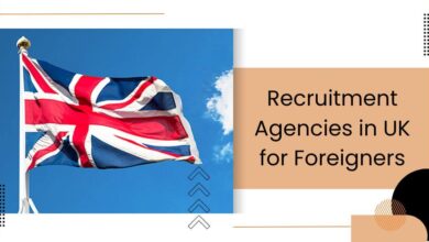 Recruitment Agencies in UK for Foreigners