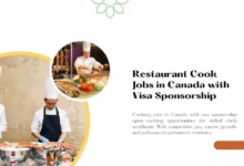 Restaurant Cook Jobs in Canada