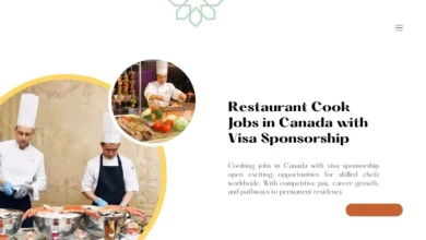 Restaurant Cook Jobs in Canada