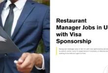 Restaurant Manager Jobs in UK