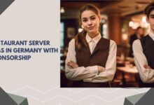 Restaurant Server Jobs In Germany With Sponsorship