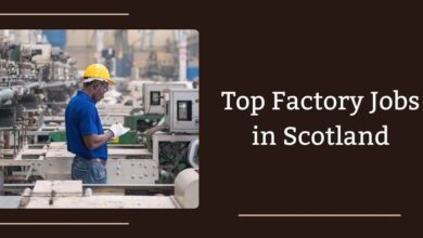 Top Factory Jobs in Scotland