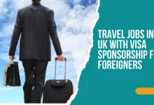 Travel Jobs in UK
