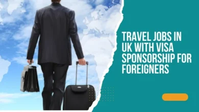 Travel Jobs in UK