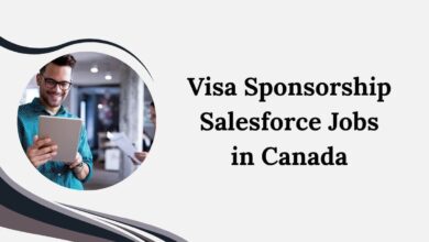 Visa Sponsorship Salesforce Jobs in Canada