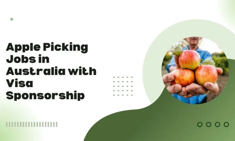 Apple Picking Jobs in Australia
