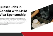 Busser Jobs in Canada