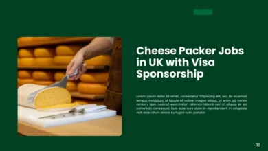 Cheese Packer Jobs in UK