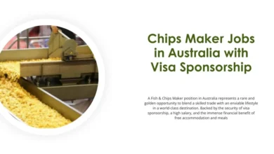 Chips Maker Jobs in Australia