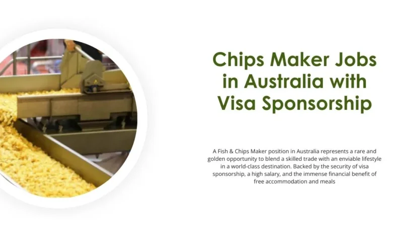 Chips Maker Jobs in Australia