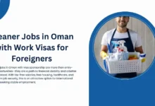 Cleaner Jobs in Oman