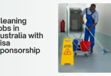 Cleaning Jobs in Australia