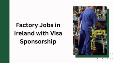 Factory Jobs in Ireland
