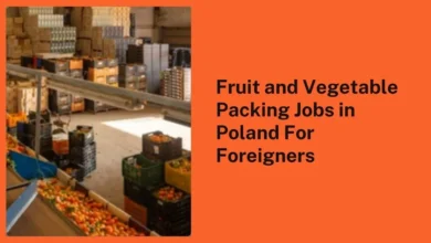 Fruit and Vegetable Packing Jobs in Poland