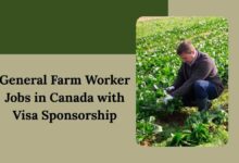 General Farm Worker Jobs in Canada with Visa Sponsorship