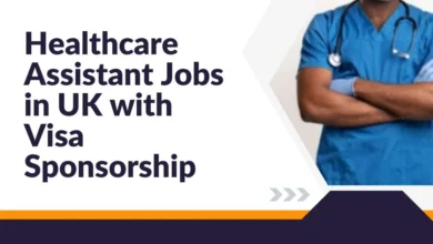 Healthcare Assistant Jobs in UK