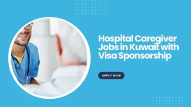 Hospital Caregiver Jobs in Kuwait