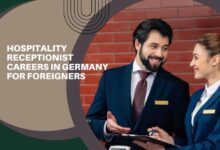 Hospitality Receptionist Careers In Germany