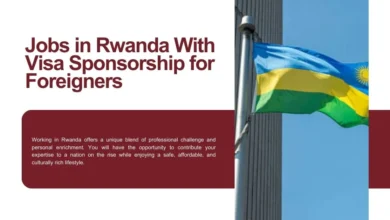 Jobs in Rwanda