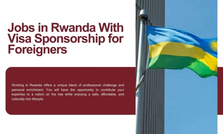 Jobs in Rwanda