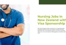 Nursing Jobs in New Zealand