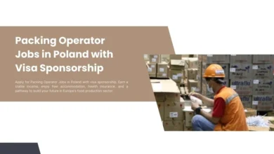 Packing Operator Jobs in Poland