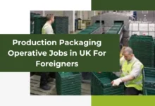 Production Packaging Operative Jobs in UK