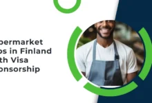 Supermarket Jobs in Finland
