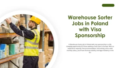 Warehouse Sorter Jobs in Poland