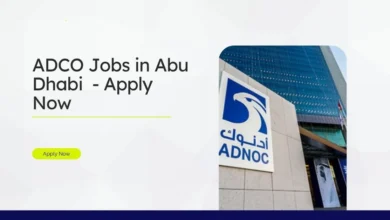 ADCO Jobs in Abu Dhabi