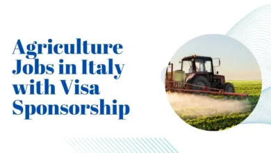 Agriculture Jobs in Italy 