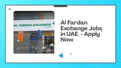 Al Fardan Exchange Jobs in UAE