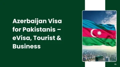 Azerbaijan Visa for Pakistanis
