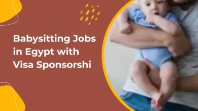 Babysitting Jobs in Egypt