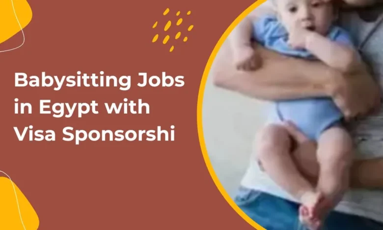 Babysitting Jobs in Egypt