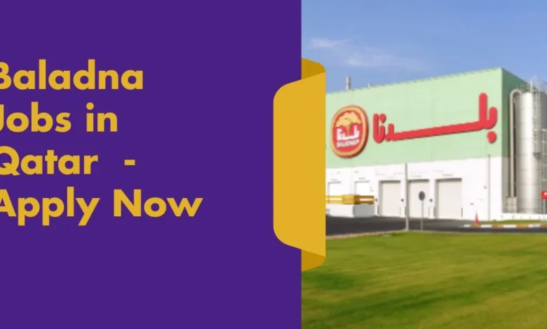 Baladna Jobs in Qatar