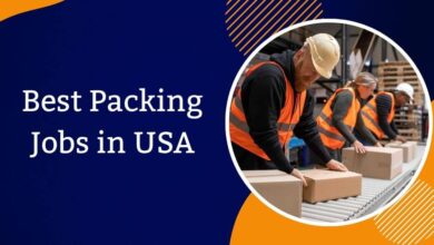 Best Packing Jobs in USA