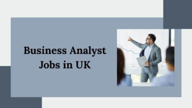 Business Analyst Jobs in UK