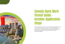 Canada Open Work Permit